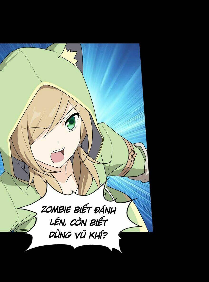 Bạn Gái Zombie Của Tôi - Chapter 37 - Page 39