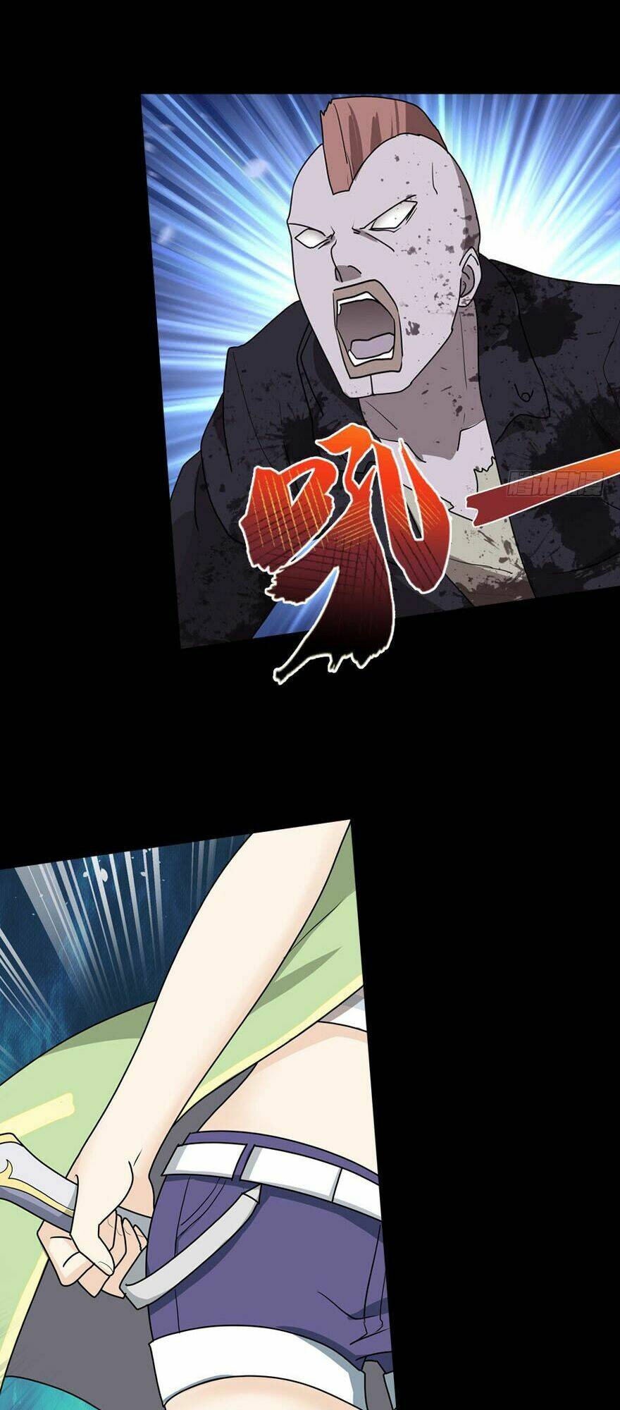 Bạn Gái Zombie Của Tôi - Chapter 37 - Page 40