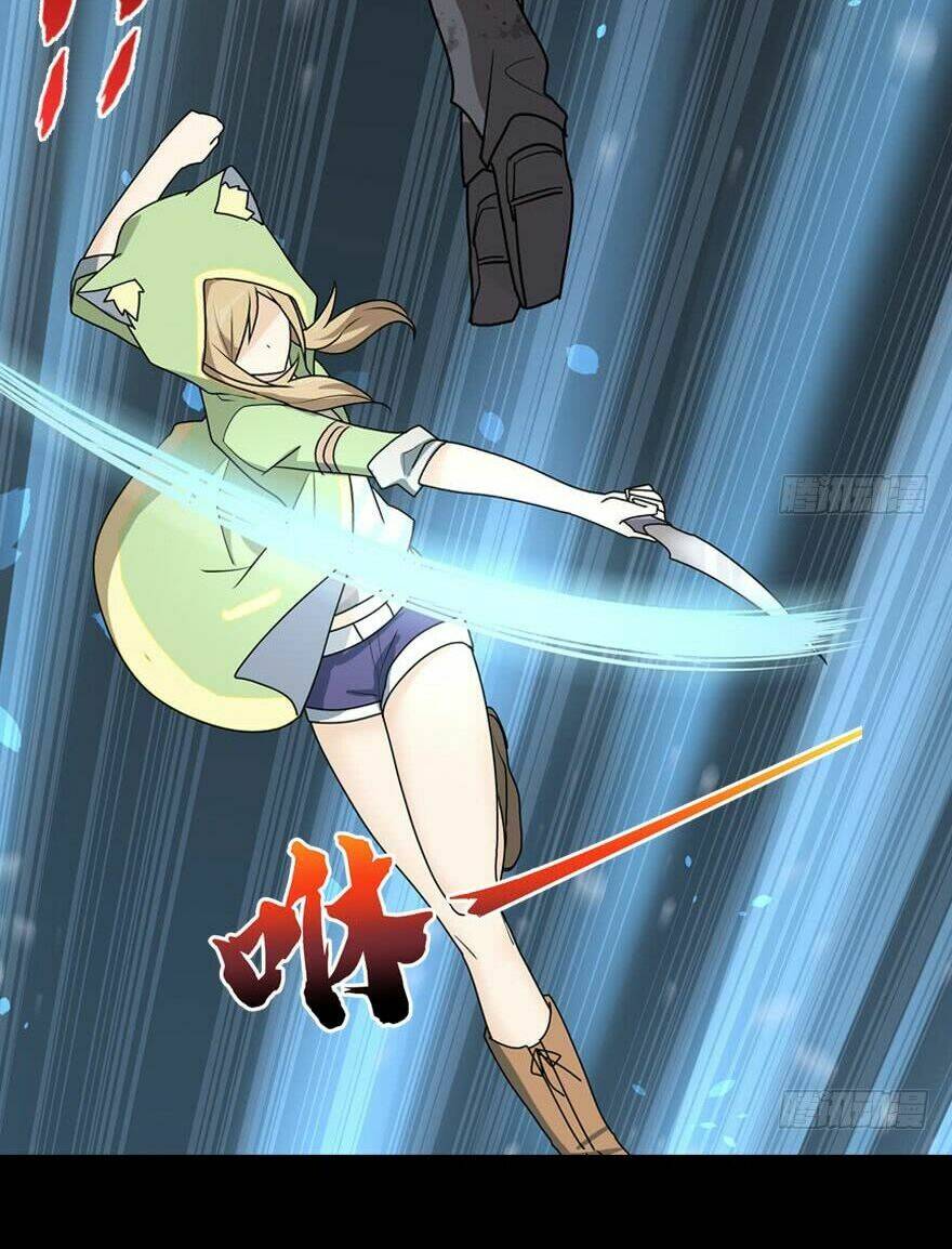 Bạn Gái Zombie Của Tôi - Chapter 37 - Page 42