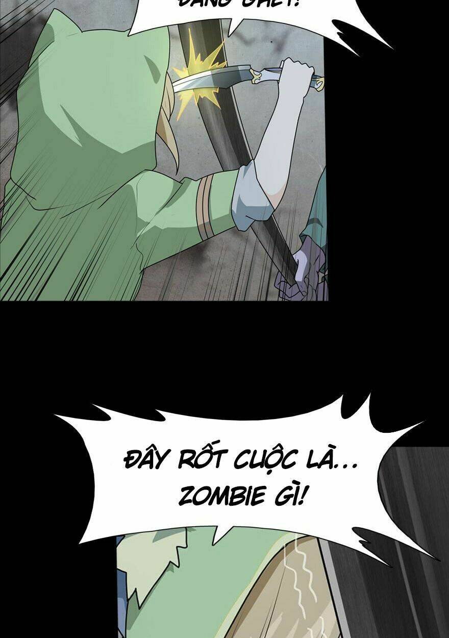 Bạn Gái Zombie Của Tôi - Chapter 37 - Page 44