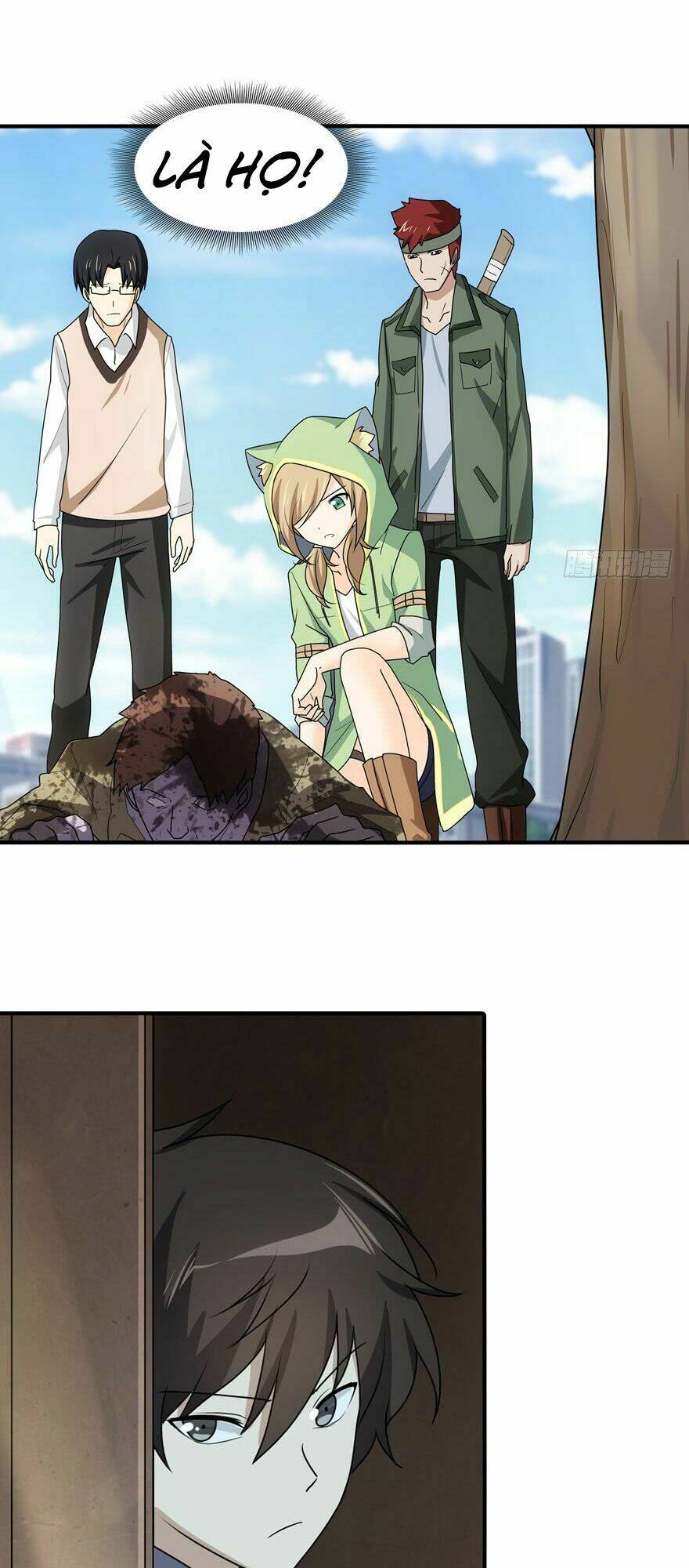 Bạn Gái Zombie Của Tôi - Chapter 37 - Page 6