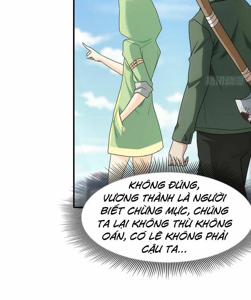 Bạn Gái Zombie Của Tôi - Chapter 37 - Page 8