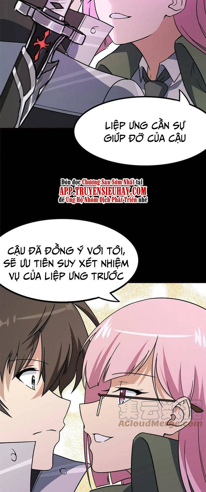 Bạn Gái Zombie Của Tôi - Chapter 370 - Page 13