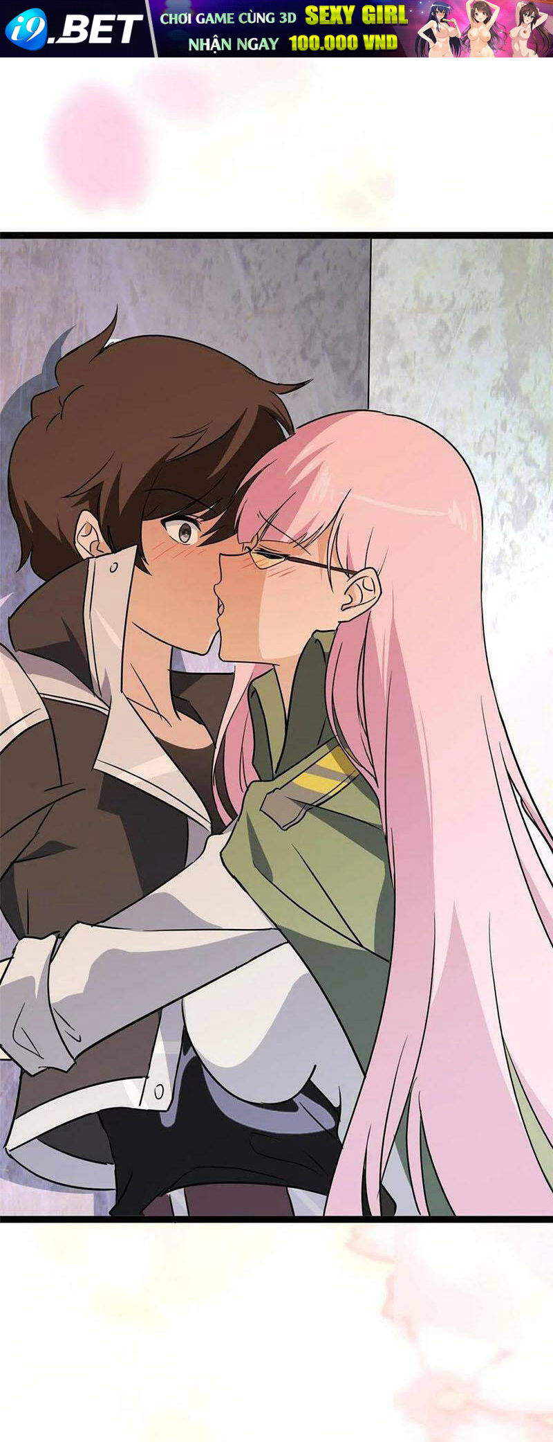 Bạn Gái Zombie Của Tôi - Chapter 370 - Page 20