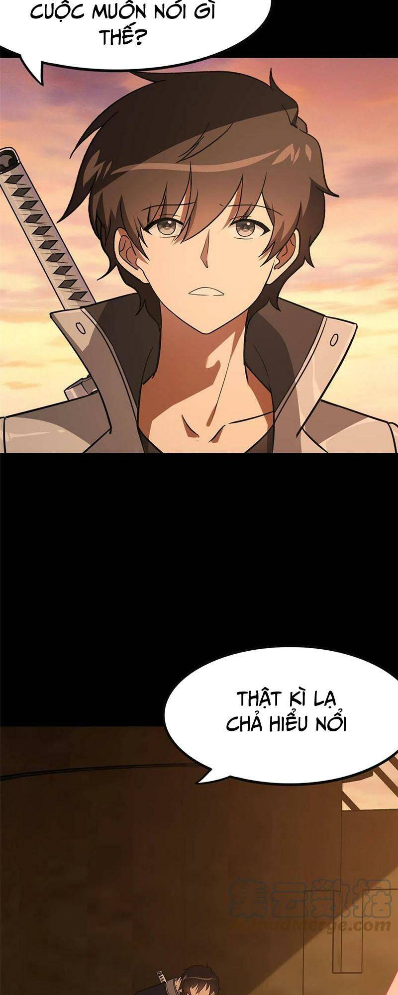 Bạn Gái Zombie Của Tôi - Chapter 370 - Page 34