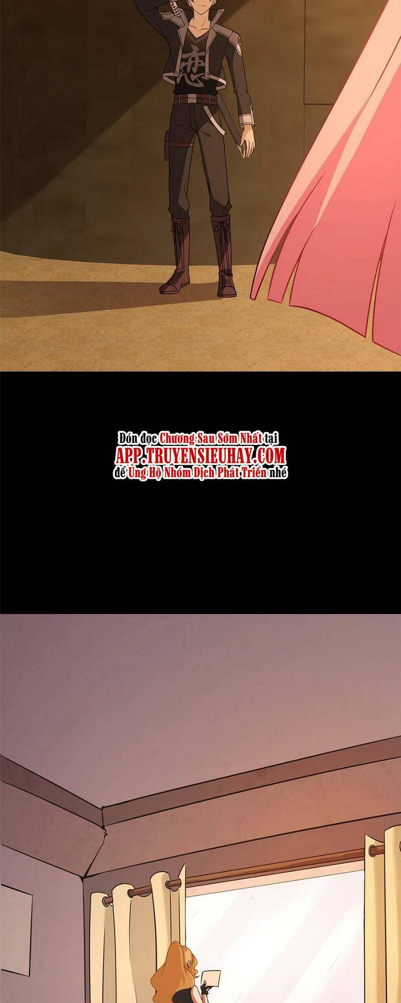 Bạn Gái Zombie Của Tôi - Chapter 370 - Page 35