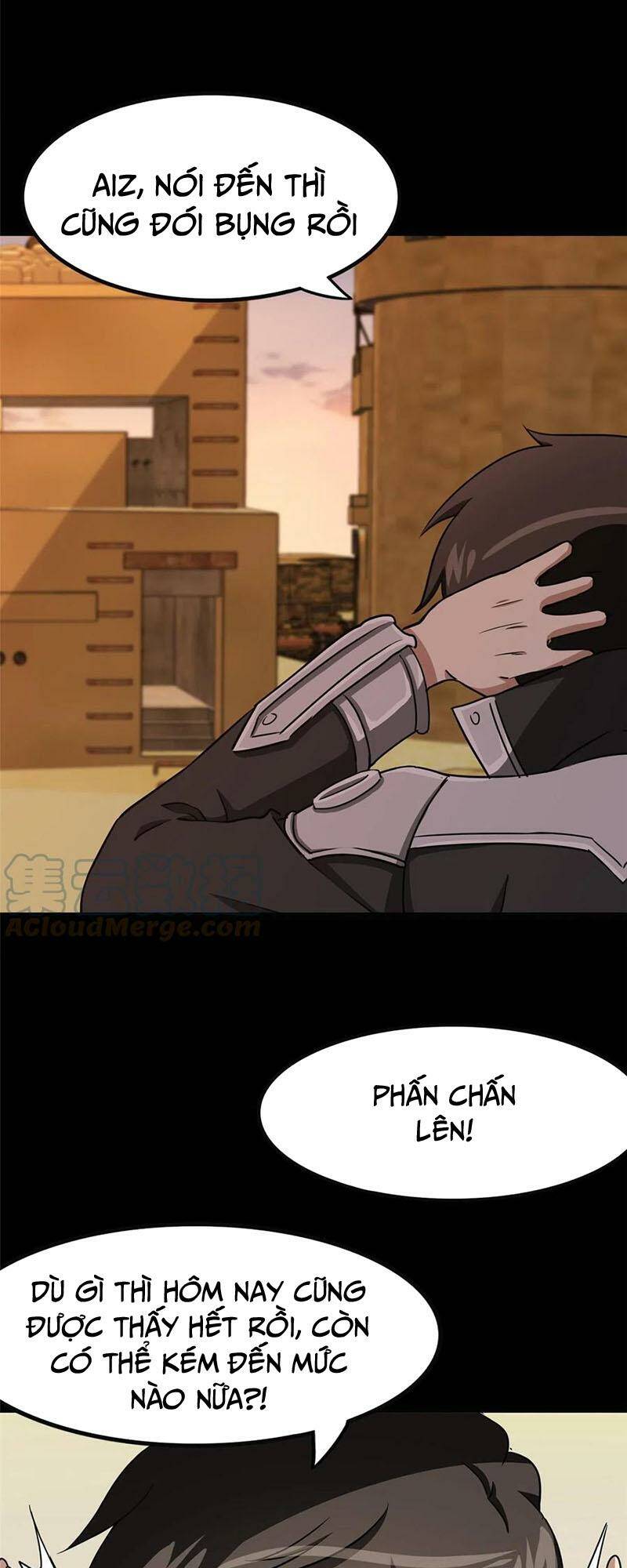 Bạn Gái Zombie Của Tôi - Chapter 370 - Page 40