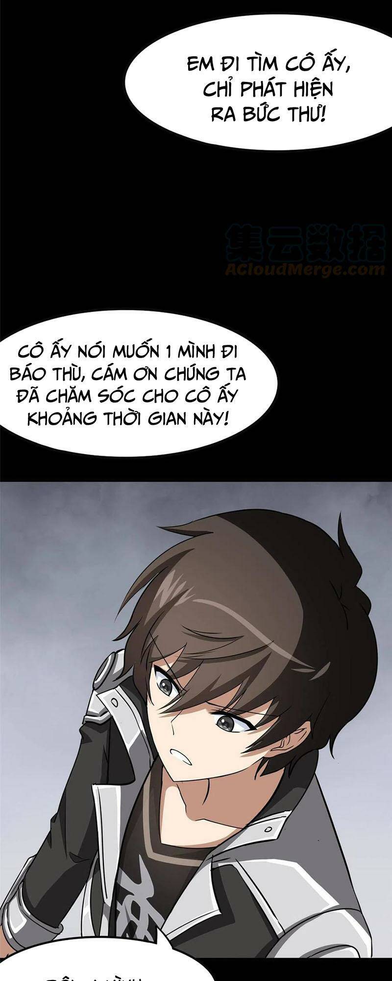 Bạn Gái Zombie Của Tôi - Chapter 370 - Page 45