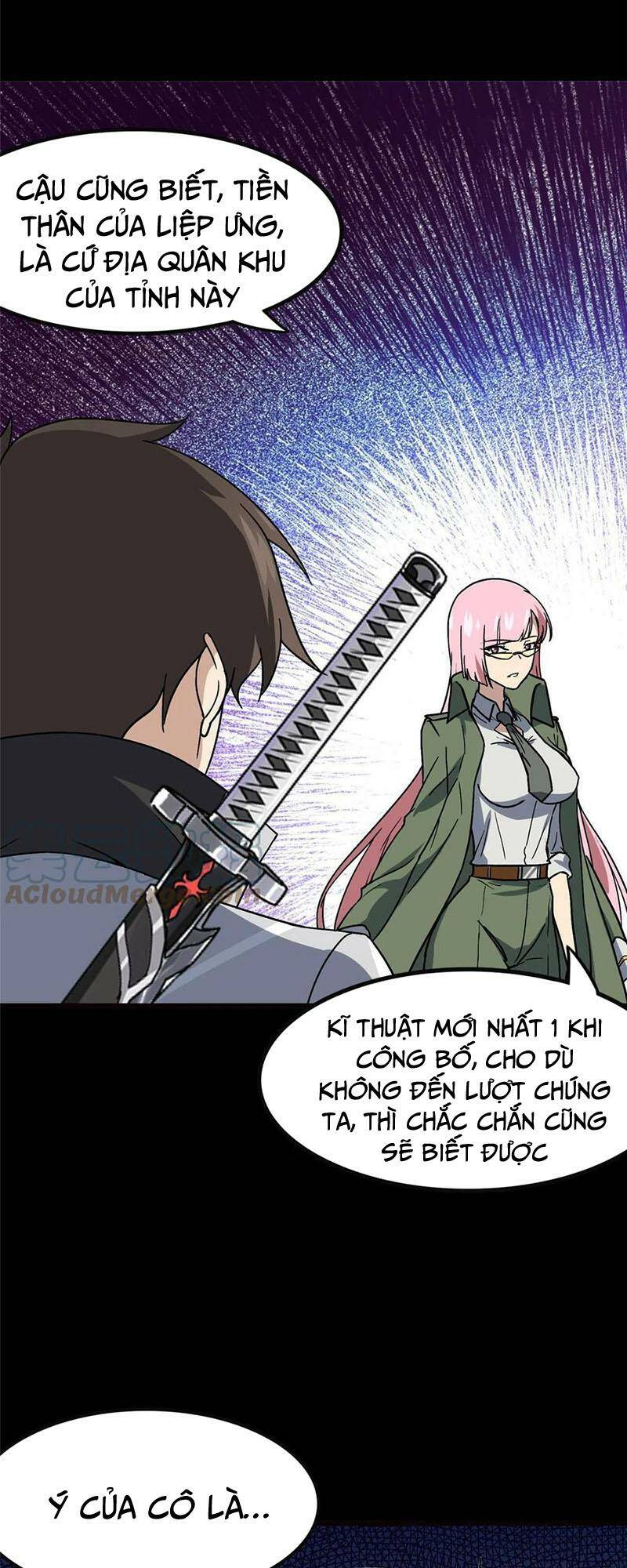 Bạn Gái Zombie Của Tôi - Chapter 370 - Page 4