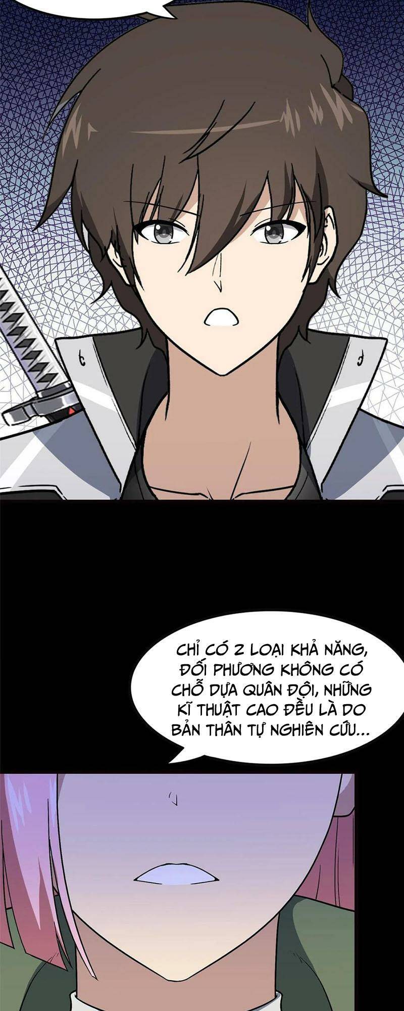 Bạn Gái Zombie Của Tôi - Chapter 370 - Page 5