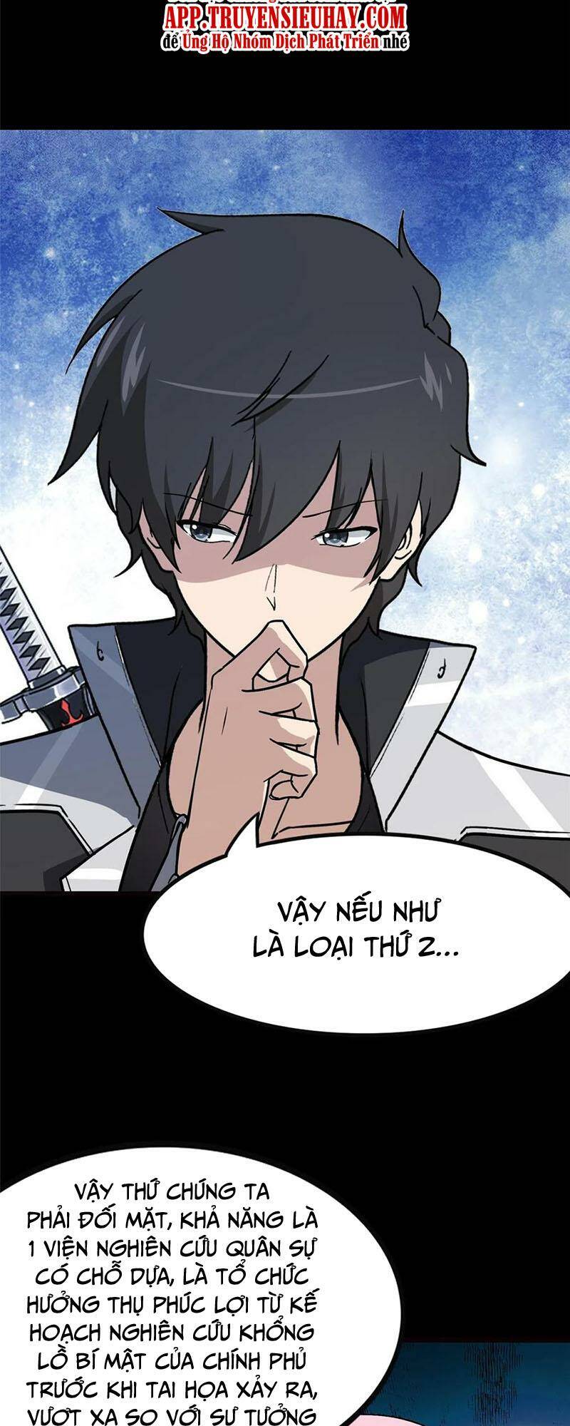 Bạn Gái Zombie Của Tôi - Chapter 370 - Page 8