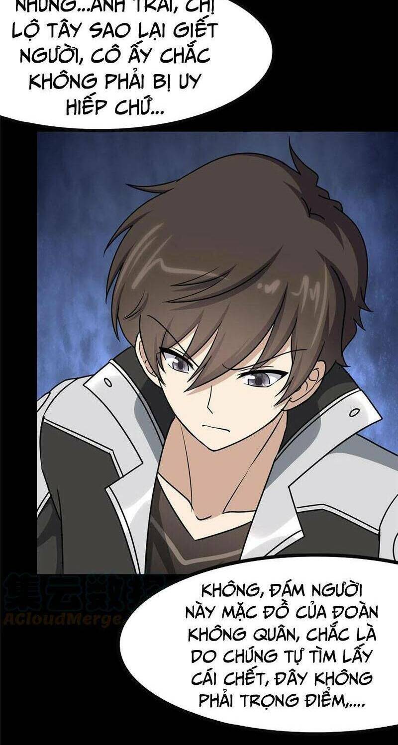 Bạn Gái Zombie Của Tôi - Chapter 371 - Page 19