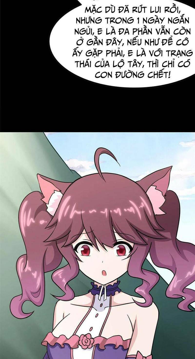 Bạn Gái Zombie Của Tôi - Chapter 371 - Page 21