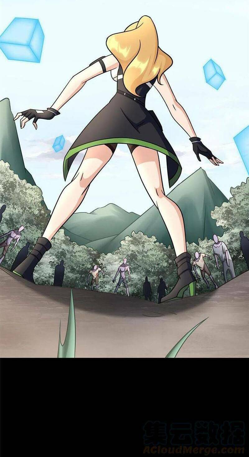 Bạn Gái Zombie Của Tôi - Chapter 371 - Page 31