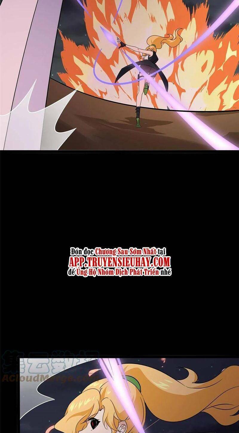 Bạn Gái Zombie Của Tôi - Chapter 372 - Page 16