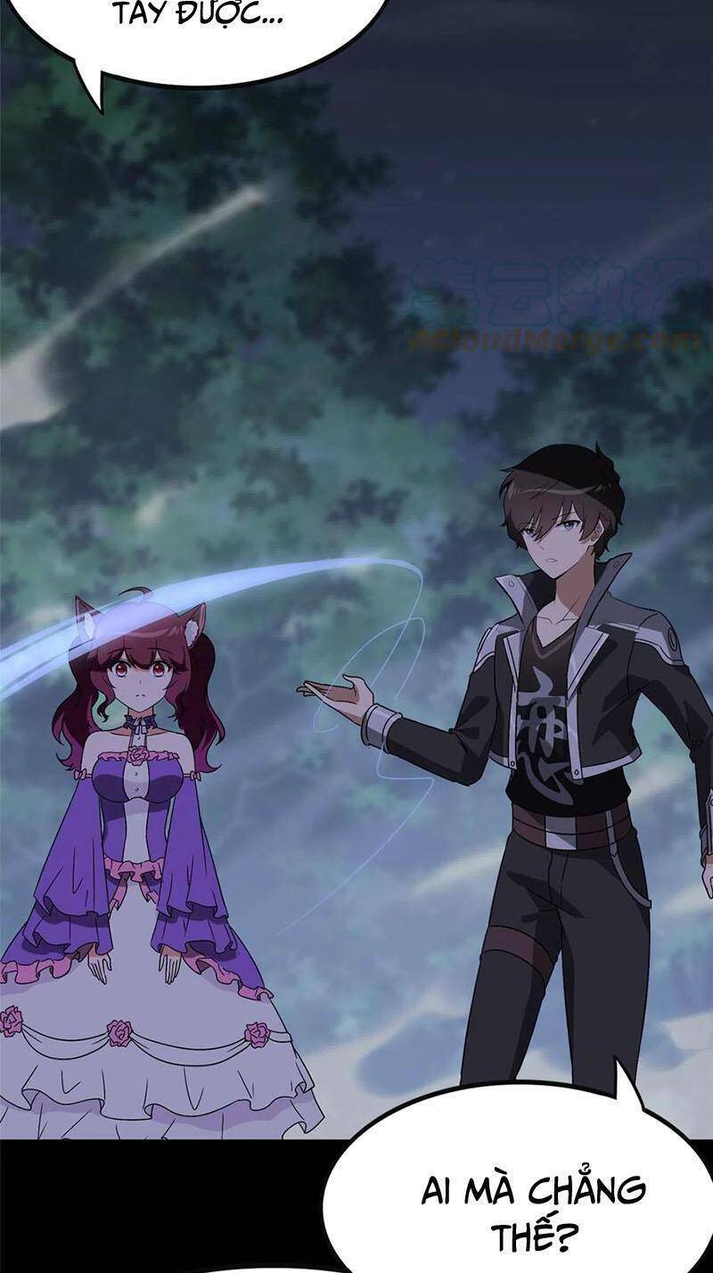 Bạn Gái Zombie Của Tôi - Chapter 372 - Page 36