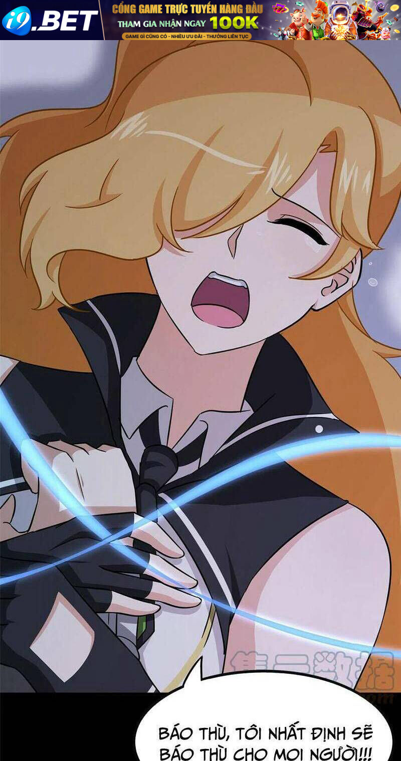 Bạn Gái Zombie Của Tôi - Chapter 373 - Page 35