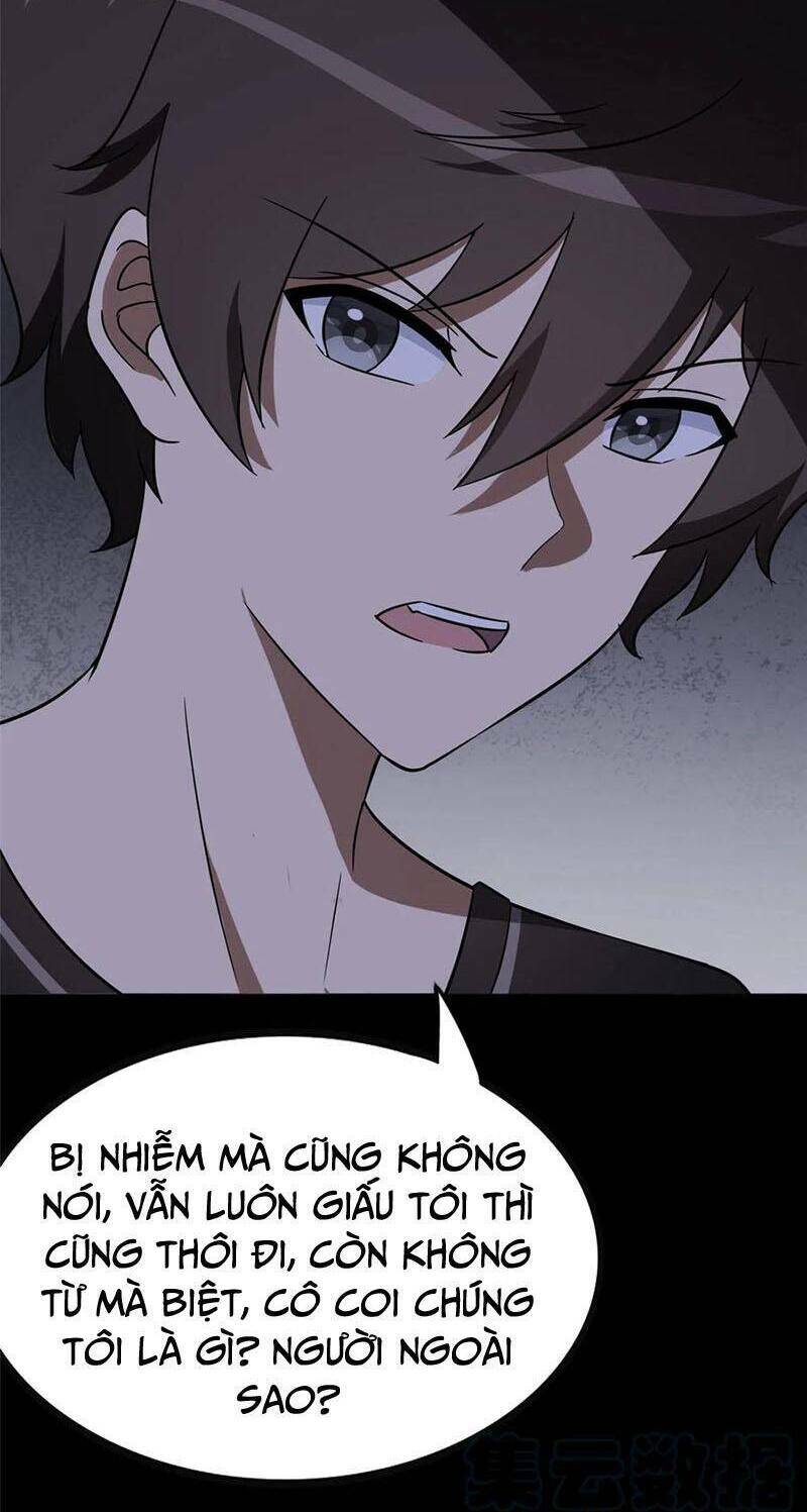 Bạn Gái Zombie Của Tôi - Chapter 374 - Page 30