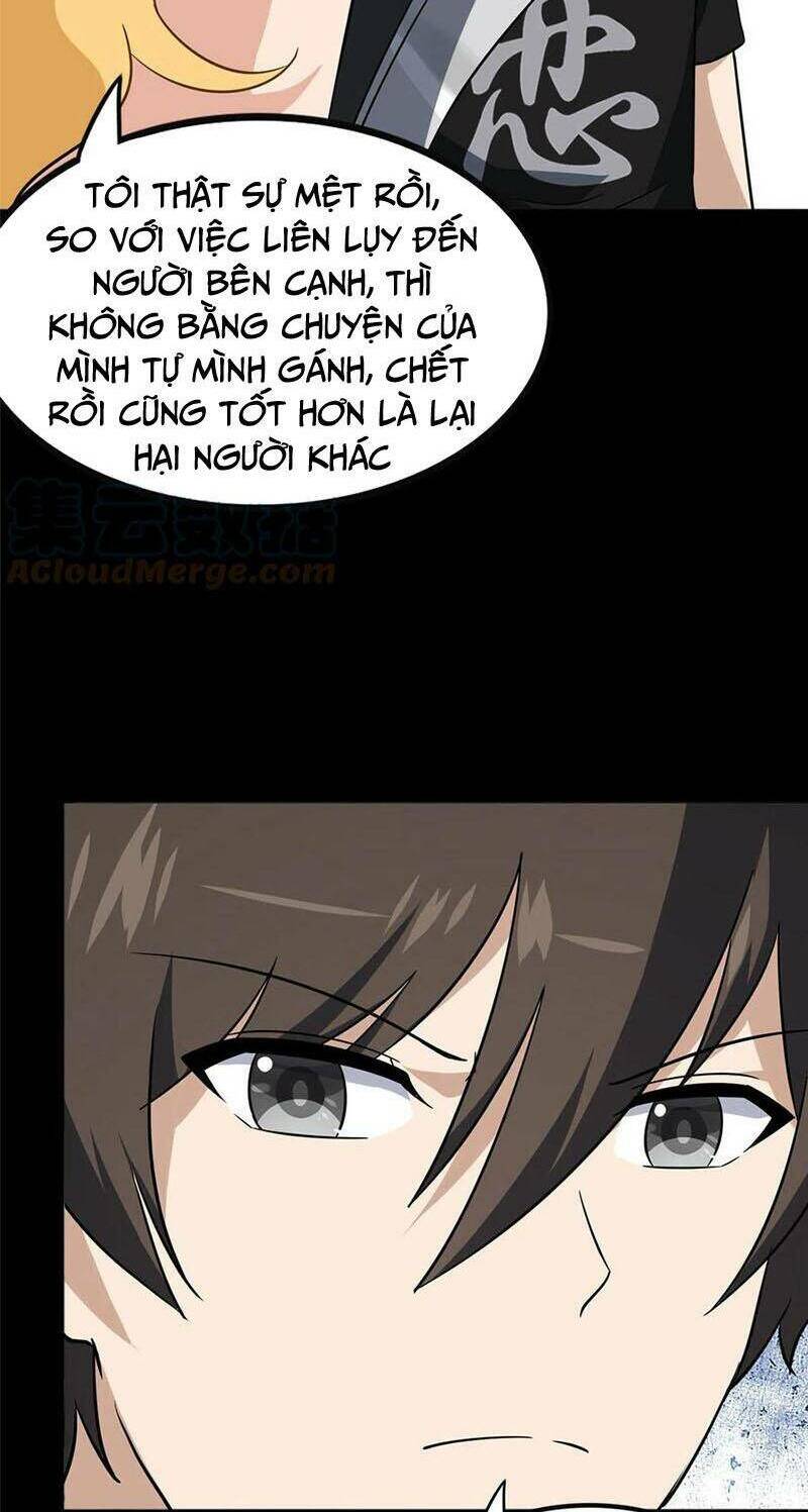 Bạn Gái Zombie Của Tôi - Chapter 374 - Page 33