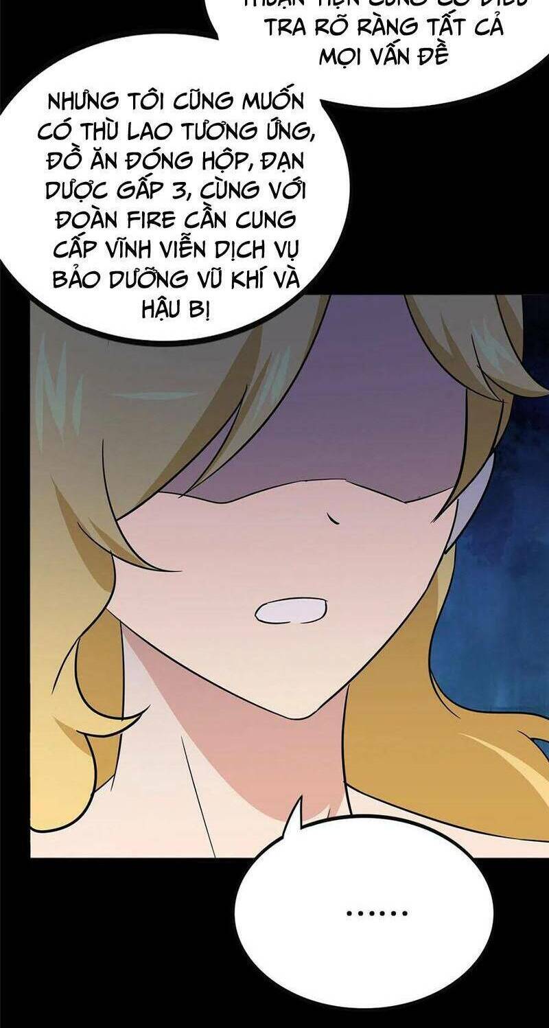 Bạn Gái Zombie Của Tôi - Chapter 374 - Page 37