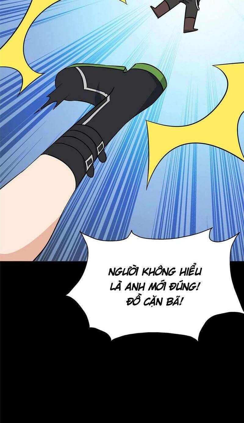 Bạn Gái Zombie Của Tôi - Chapter 374 - Page 55