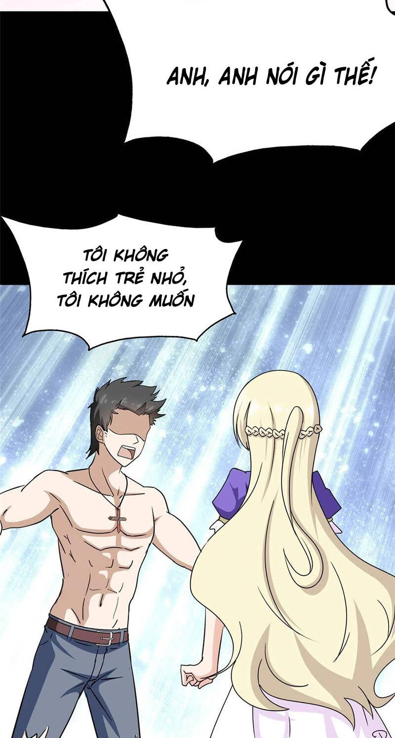 Bạn Gái Zombie Của Tôi - Chapter 375 - Page 35