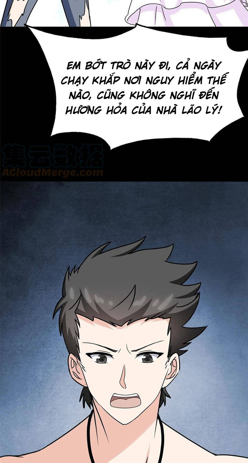 Bạn Gái Zombie Của Tôi - Chapter 375 - Page 36