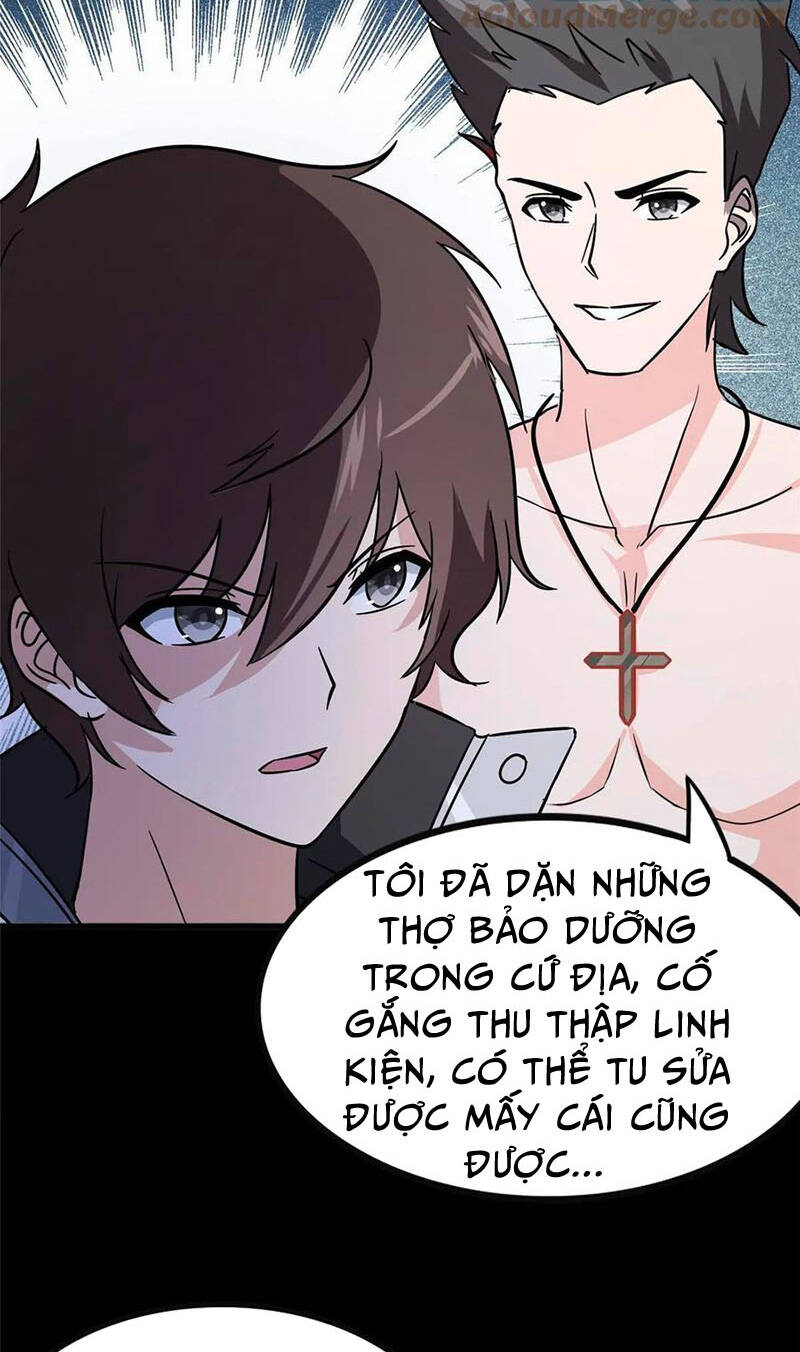 Bạn Gái Zombie Của Tôi - Chapter 376 - Page 18