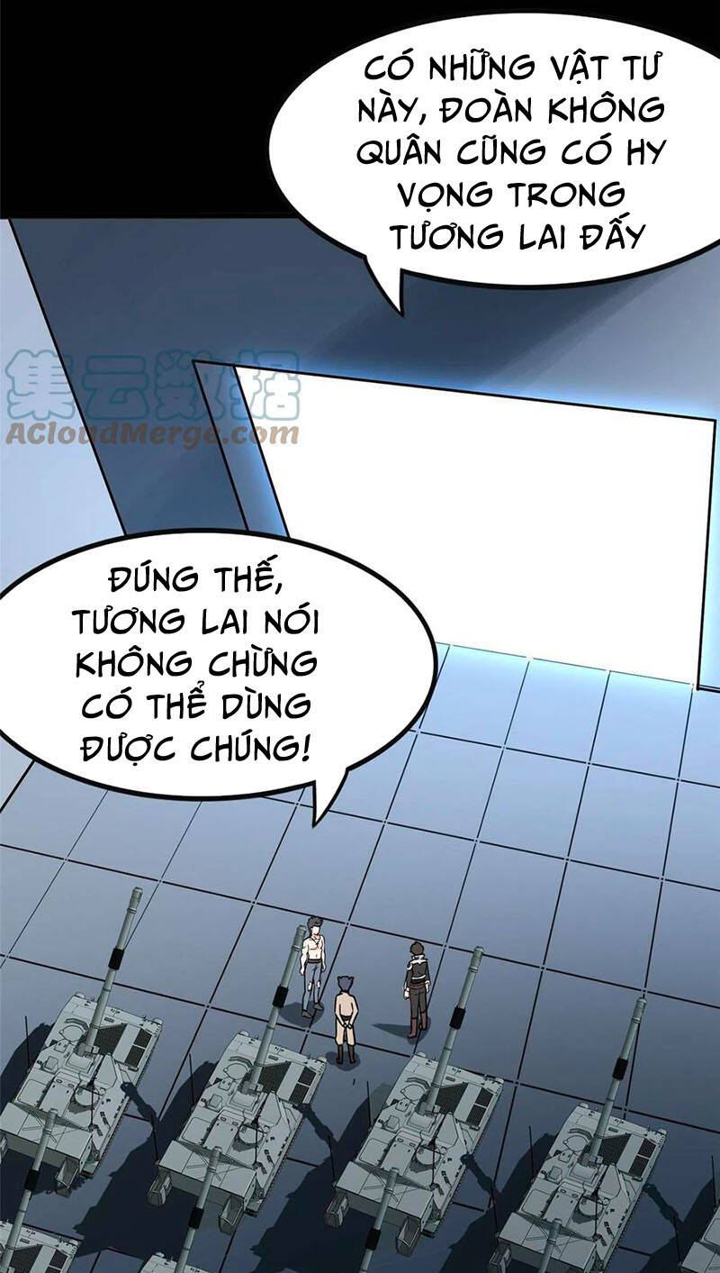 Bạn Gái Zombie Của Tôi - Chapter 376 - Page 20