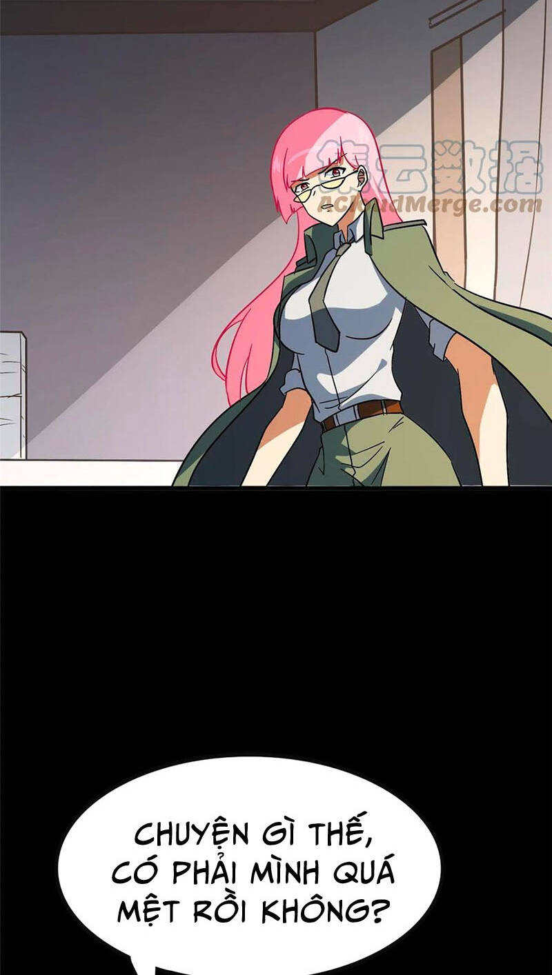 Bạn Gái Zombie Của Tôi - Chapter 376 - Page 35