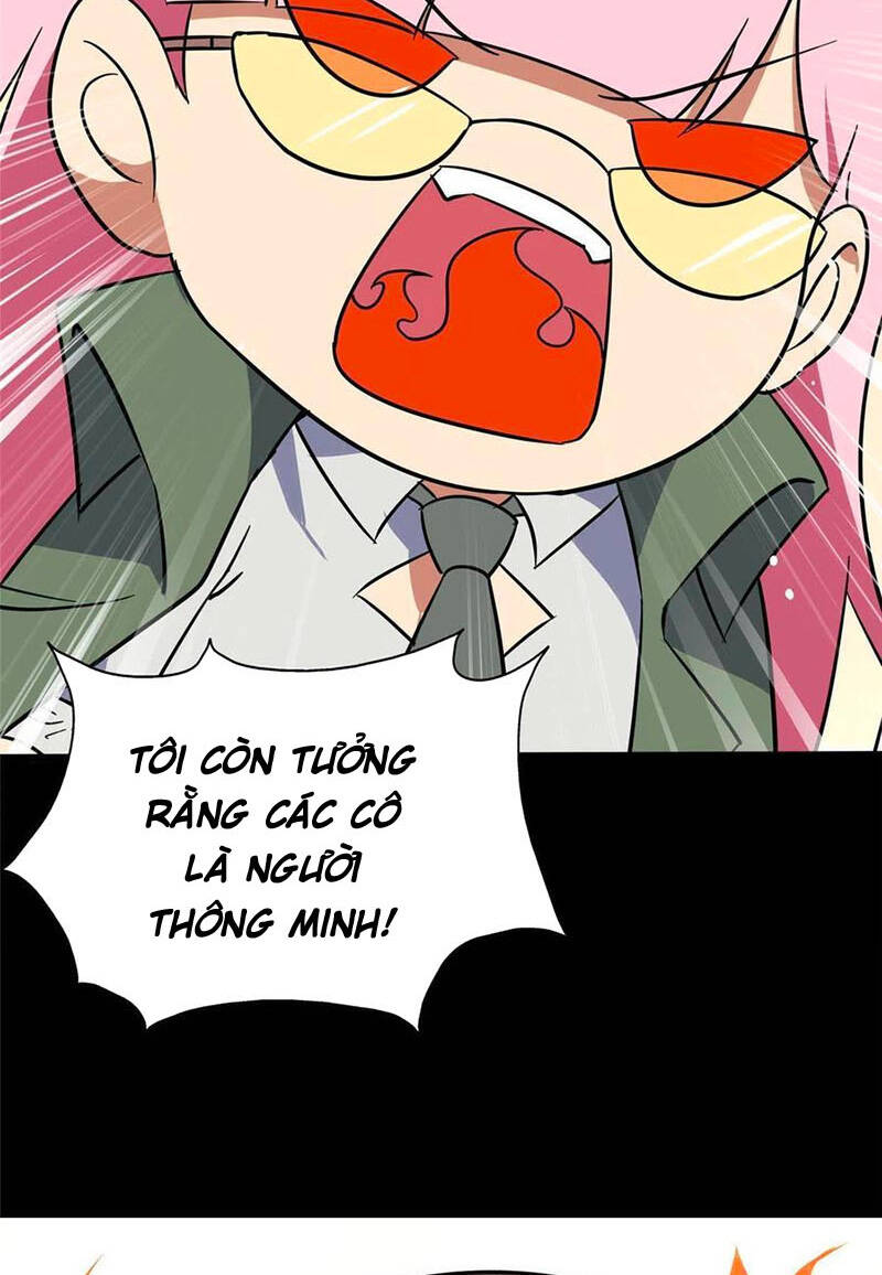 Bạn Gái Zombie Của Tôi - Chapter 377 - Page 50