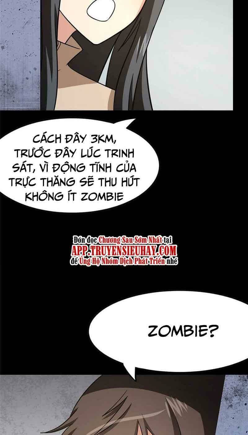 Bạn Gái Zombie Của Tôi - Chapter 379 - Page 18