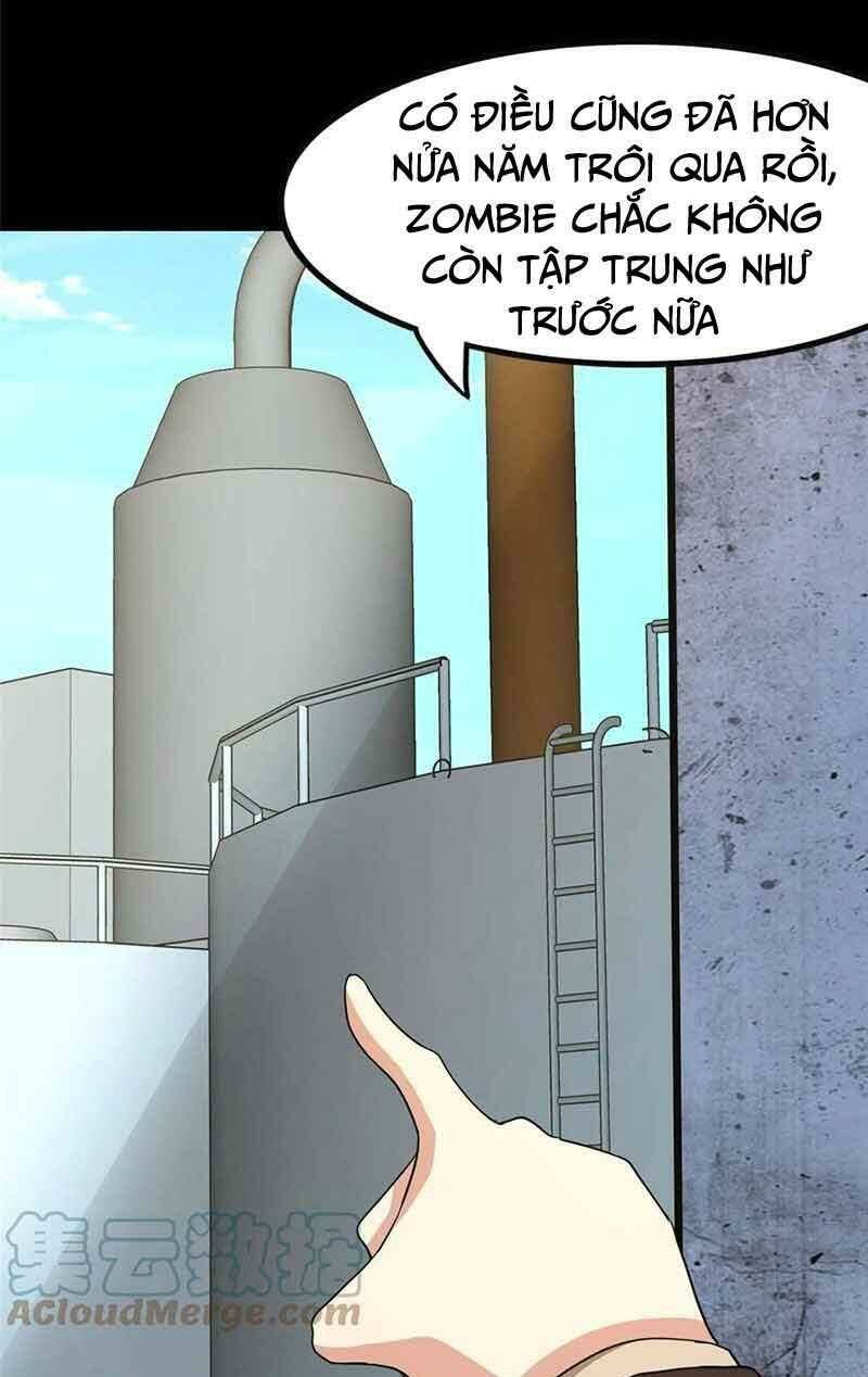 Bạn Gái Zombie Của Tôi - Chapter 379 - Page 20