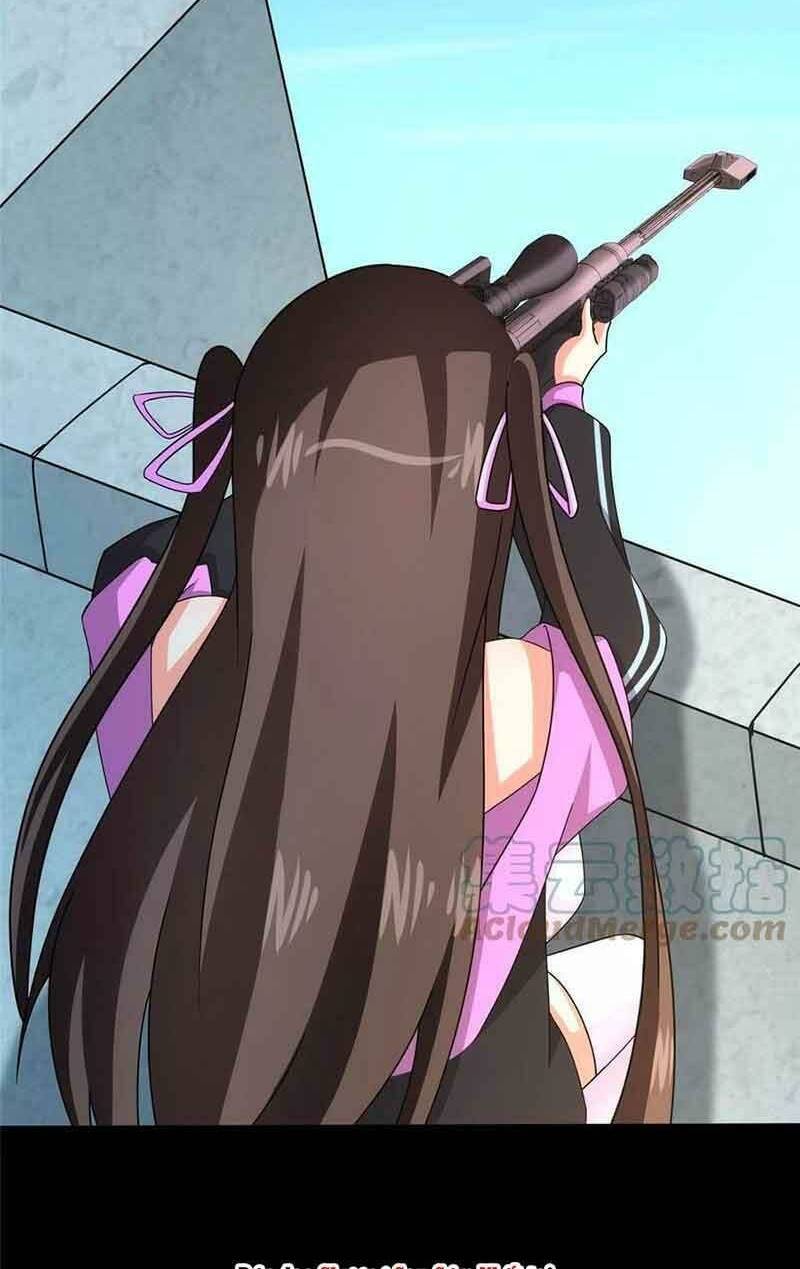 Bạn Gái Zombie Của Tôi - Chapter 379 - Page 33