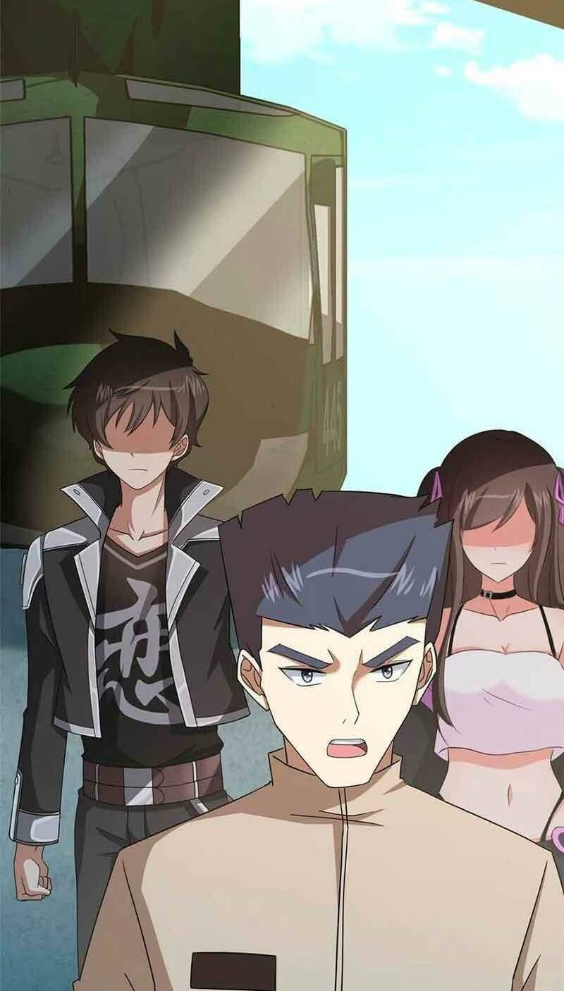 Bạn Gái Zombie Của Tôi - Chapter 379 - Page 3