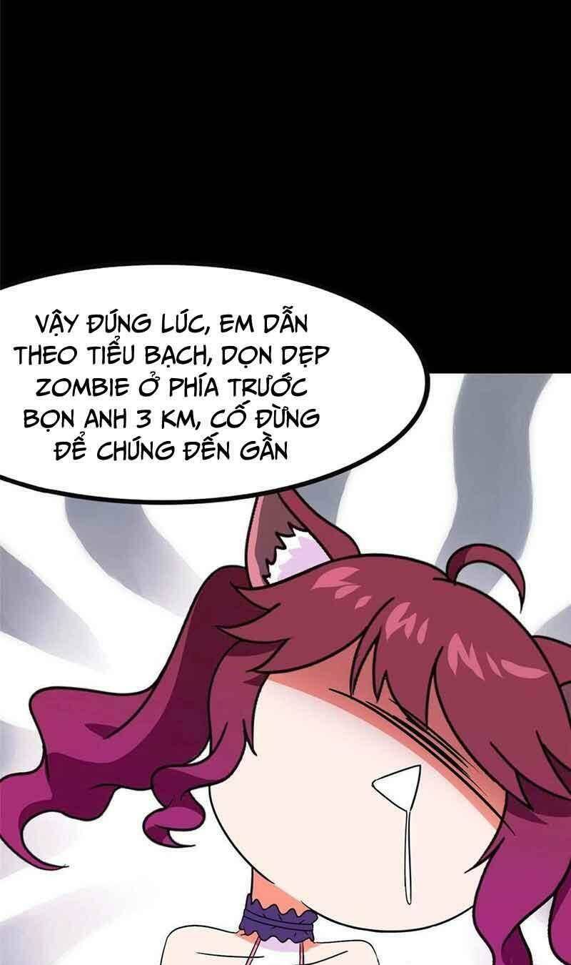 Bạn Gái Zombie Của Tôi - Chapter 379 - Page 44
