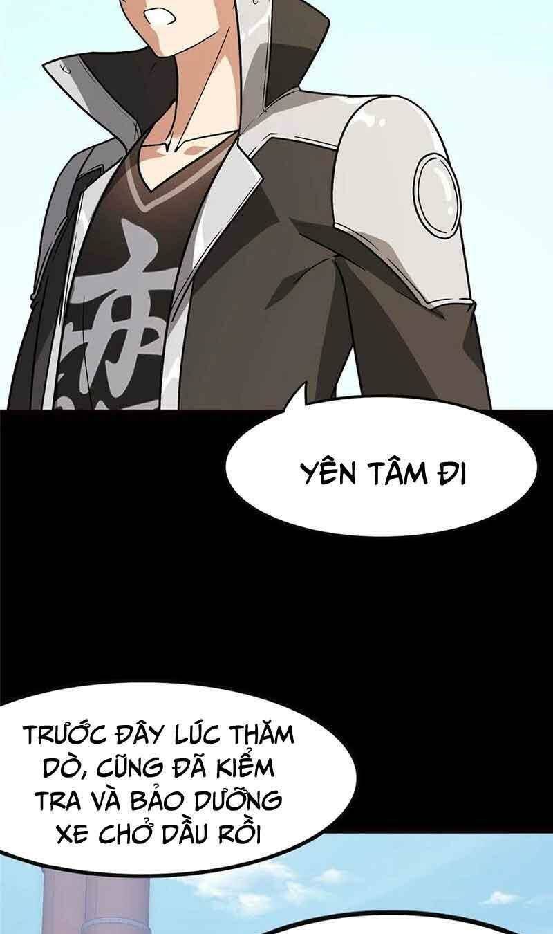 Bạn Gái Zombie Của Tôi - Chapter 379 - Page 56