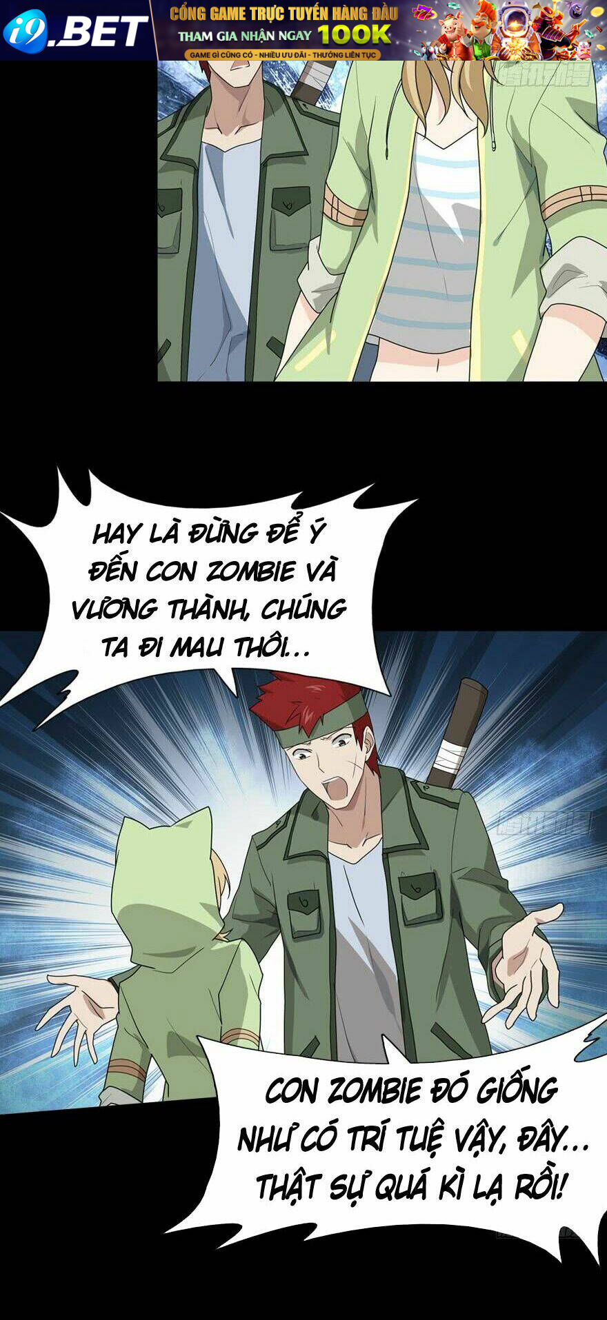 Bạn Gái Zombie Của Tôi - Chapter 38 - Page 14