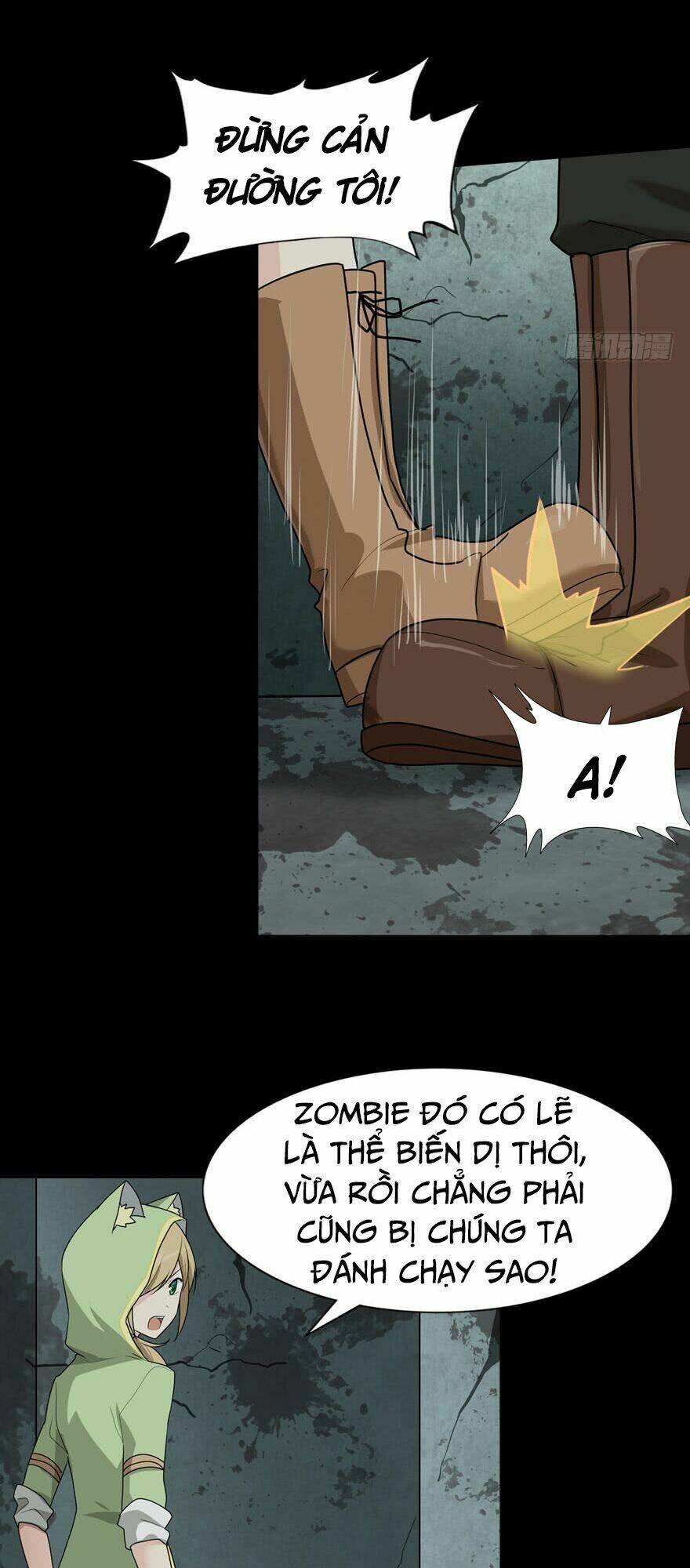 Bạn Gái Zombie Của Tôi - Chapter 38 - Page 15