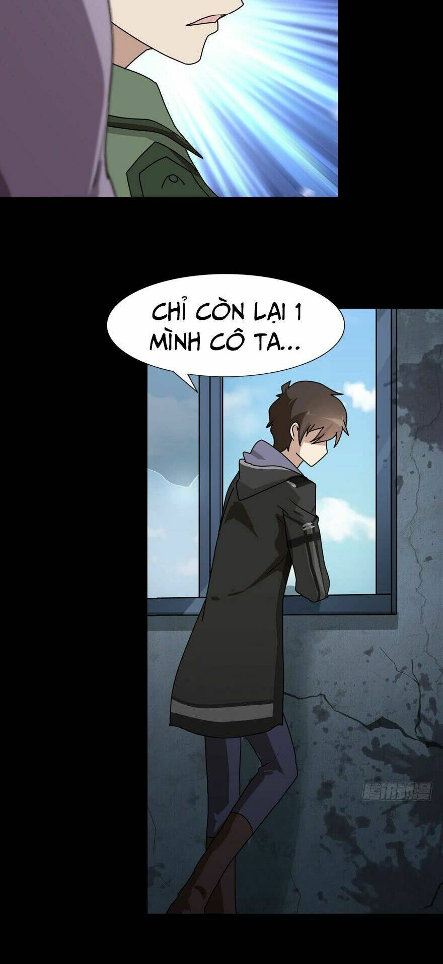 Bạn Gái Zombie Của Tôi - Chapter 38 - Page 19