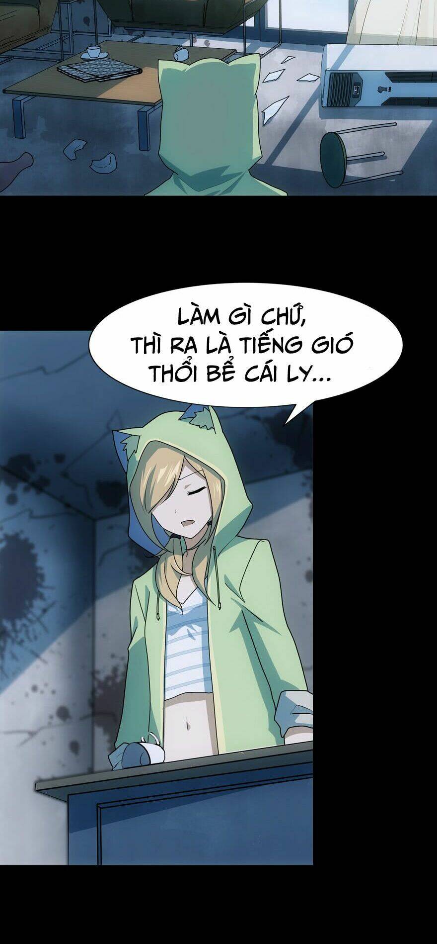 Bạn Gái Zombie Của Tôi - Chapter 38 - Page 23