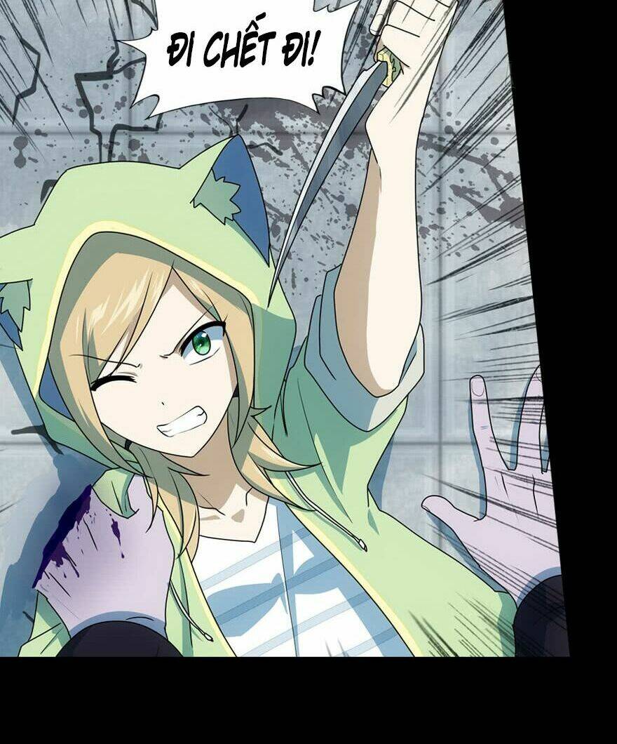 Bạn Gái Zombie Của Tôi - Chapter 38 - Page 30