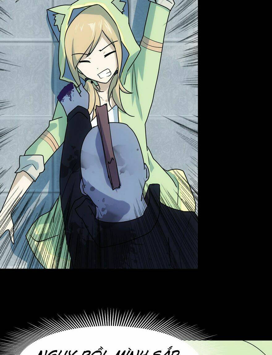 Bạn Gái Zombie Của Tôi - Chapter 38 - Page 32