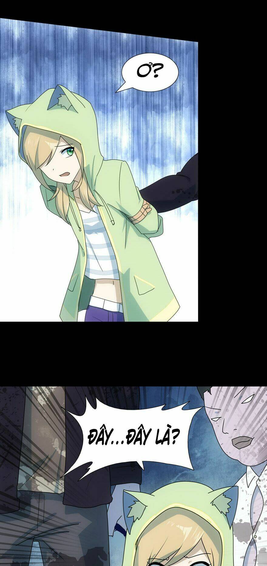 Bạn Gái Zombie Của Tôi - Chapter 38 - Page 34