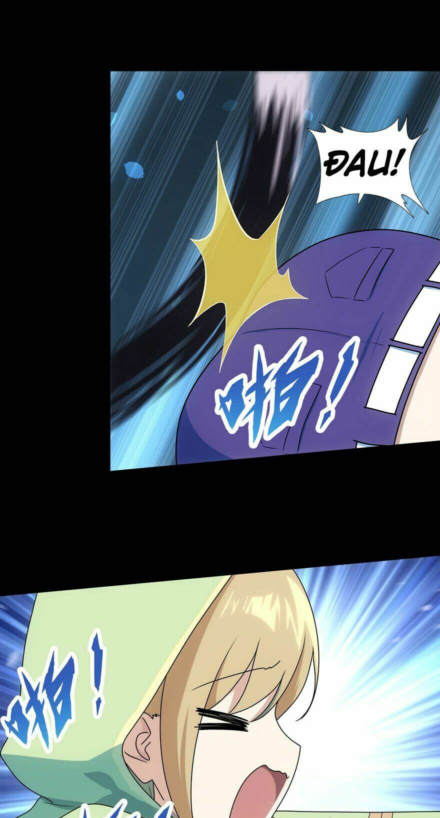 Bạn Gái Zombie Của Tôi - Chapter 38 - Page 36