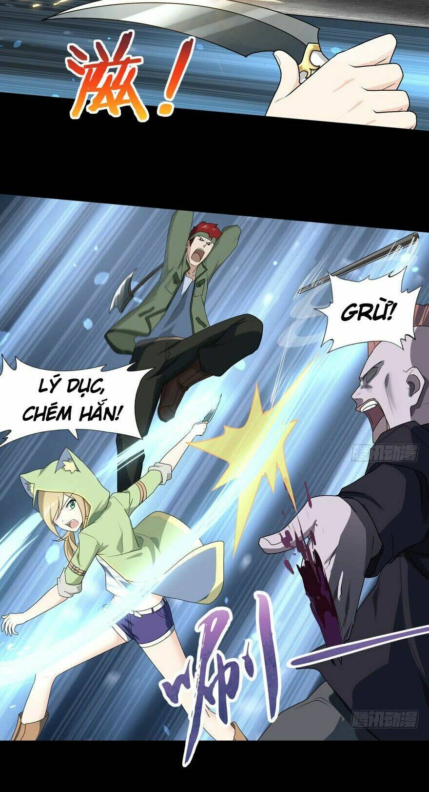 Bạn Gái Zombie Của Tôi - Chapter 38 - Page 4