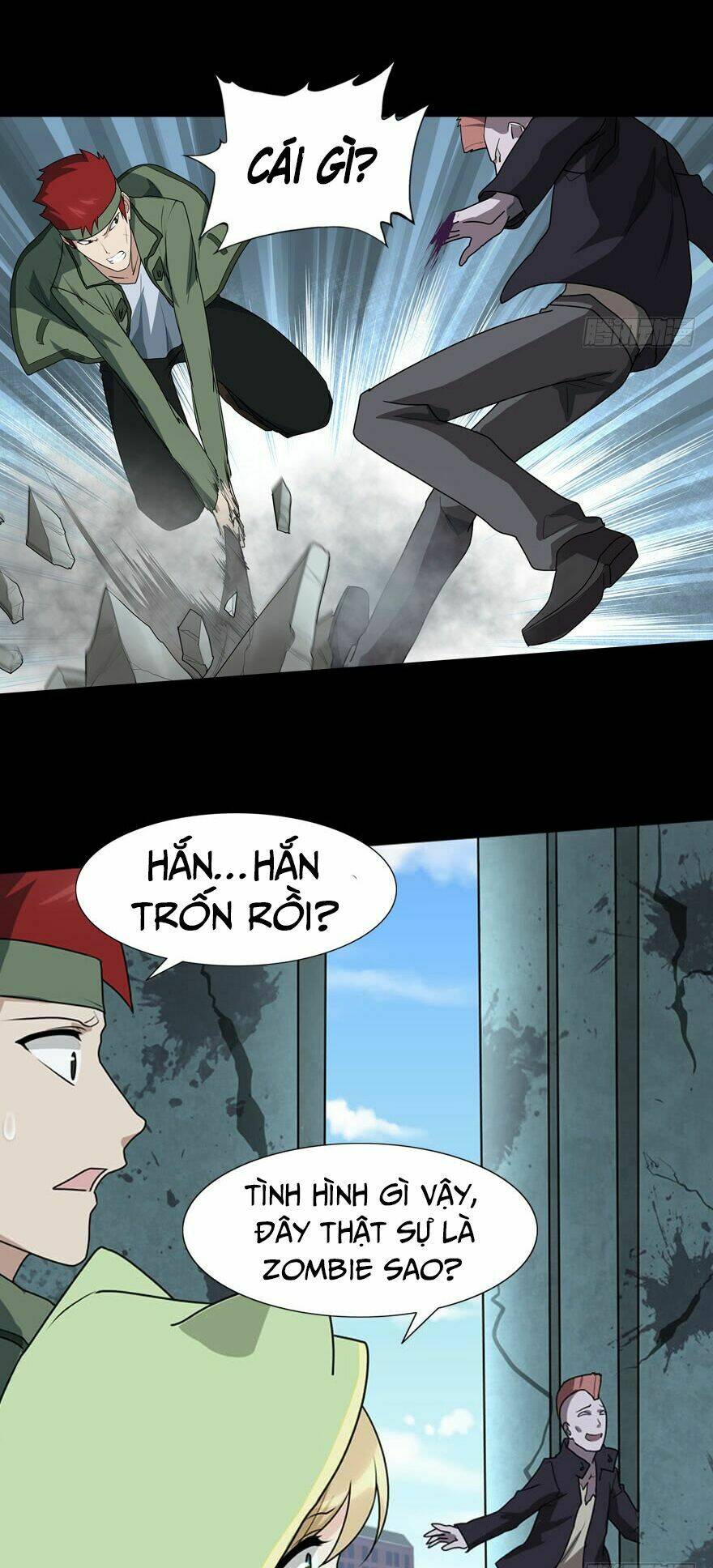 Bạn Gái Zombie Của Tôi - Chapter 38 - Page 5