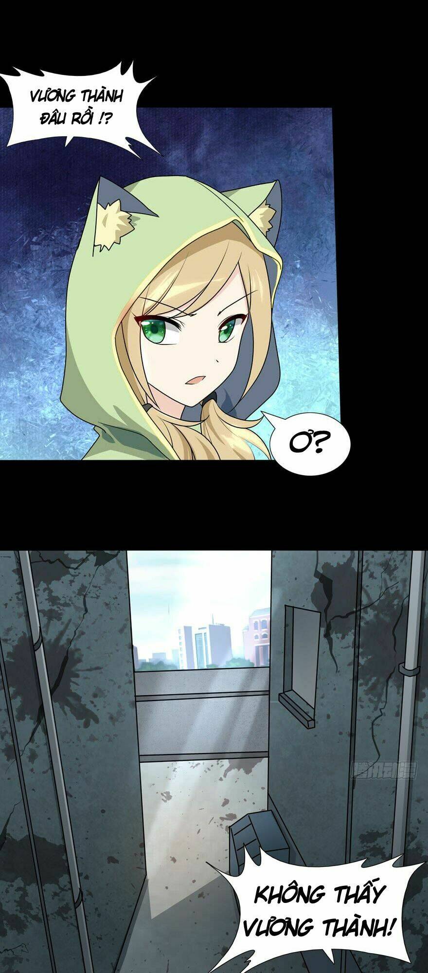 Bạn Gái Zombie Của Tôi - Chapter 38 - Page 7