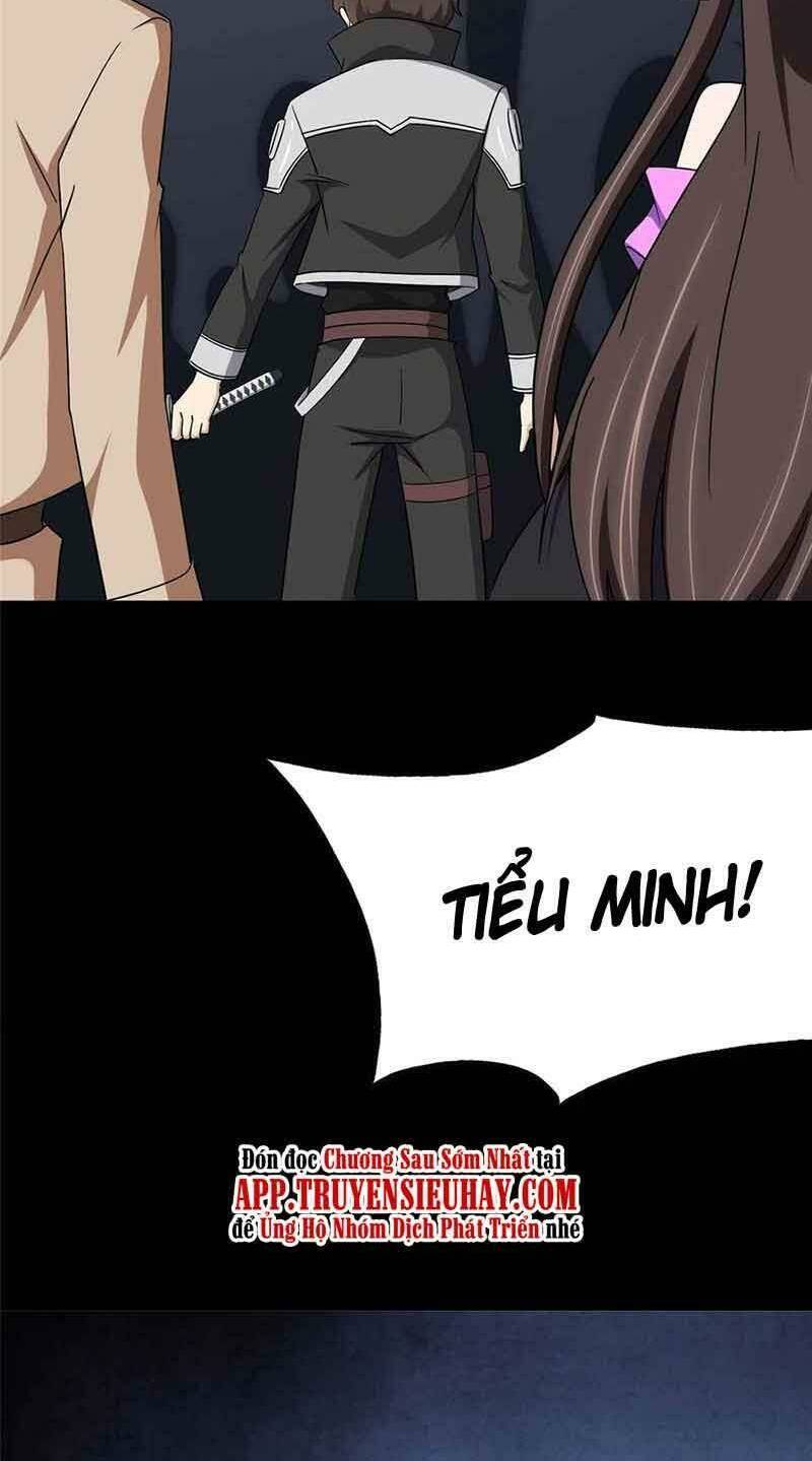 Bạn Gái Zombie Của Tôi - Chapter 380 - Page 21