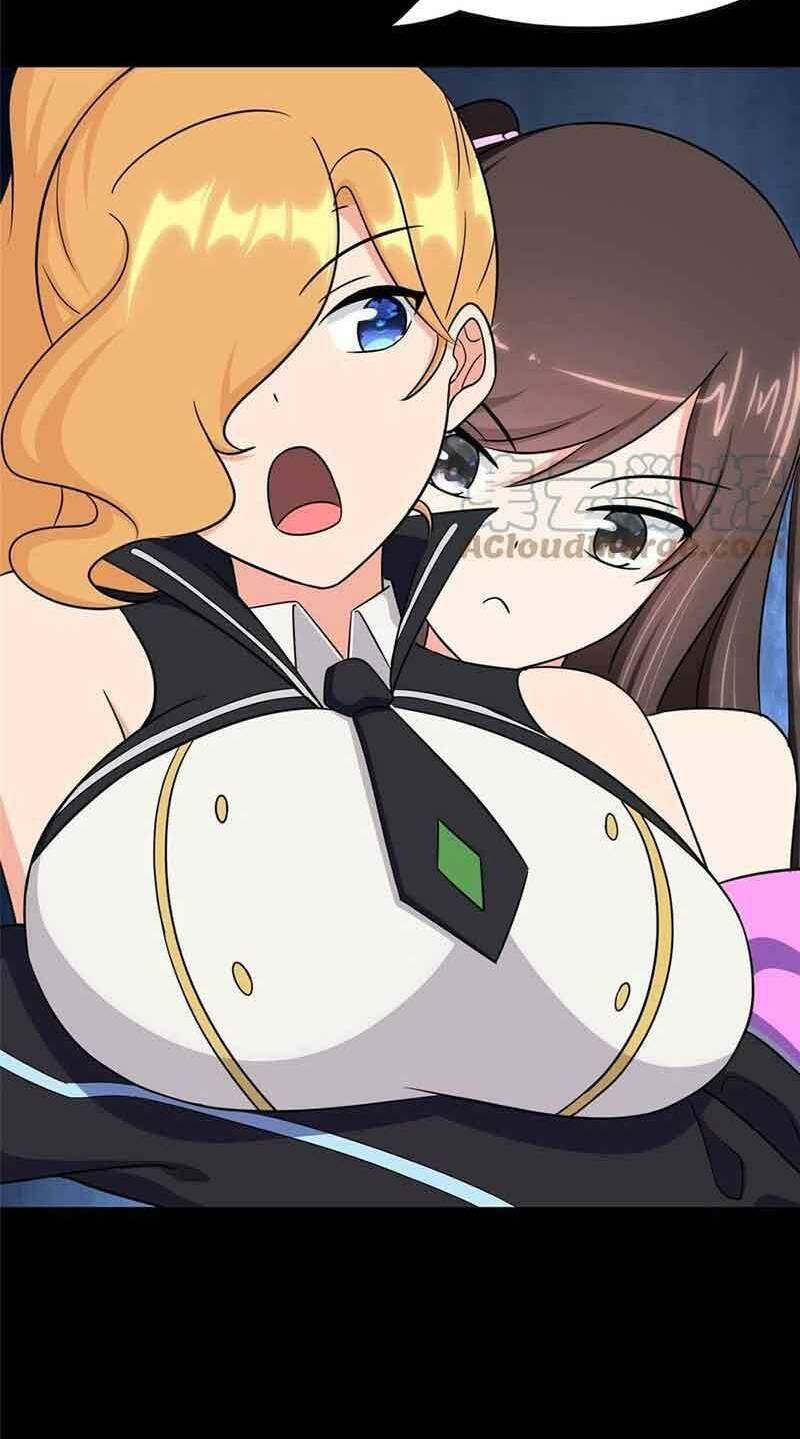 Bạn Gái Zombie Của Tôi - Chapter 380 - Page 35